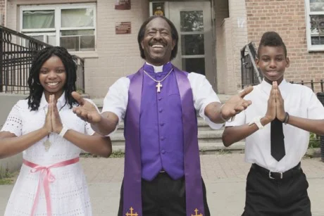 A Note on Spike Lee's Red Hook Summer