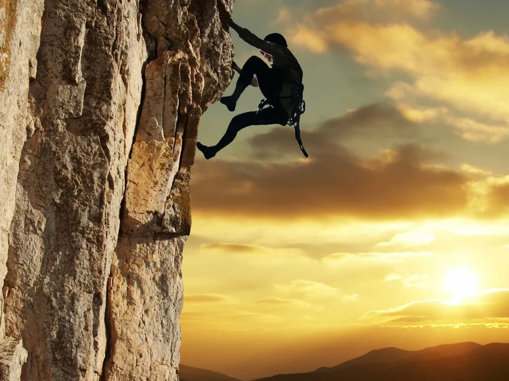 Begin Your Climb Today