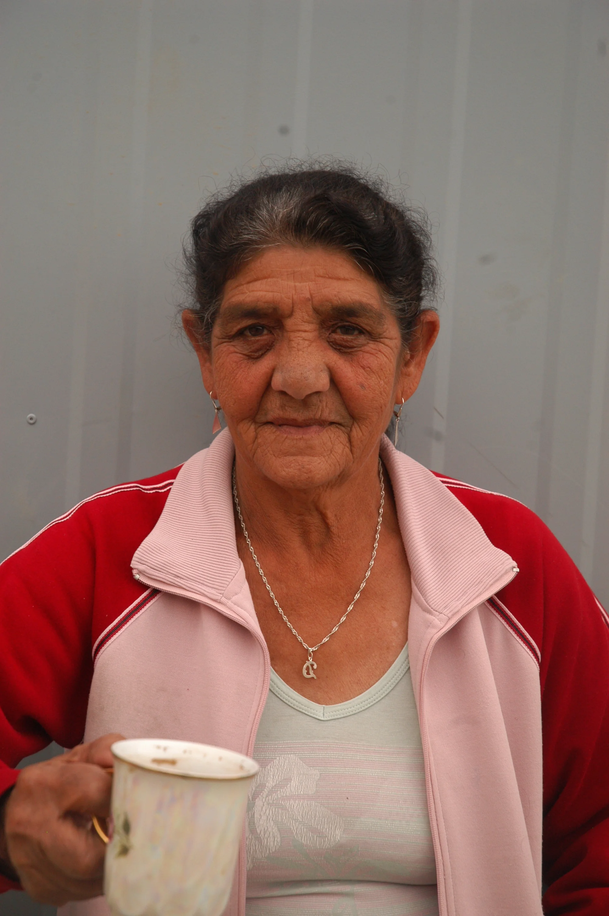 Cristina, Vsetin, Czech Republic.