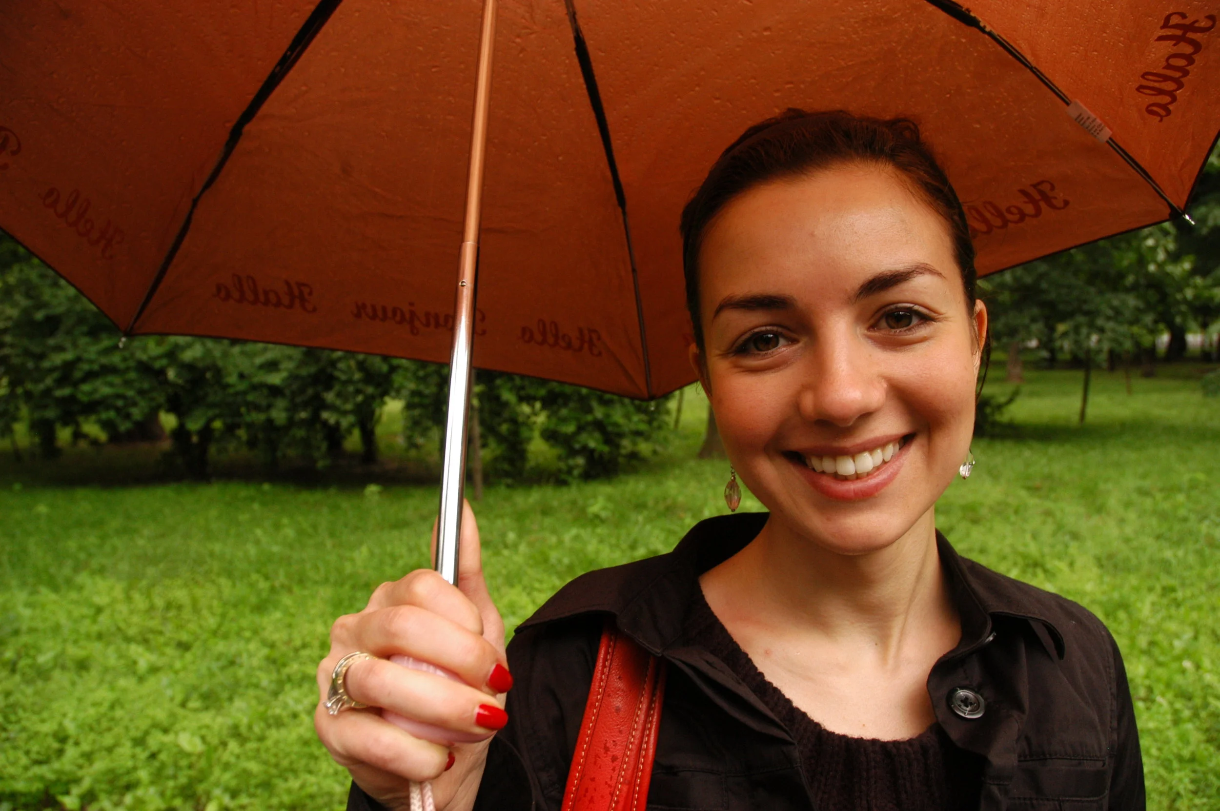 Irena. Moscow, Russia