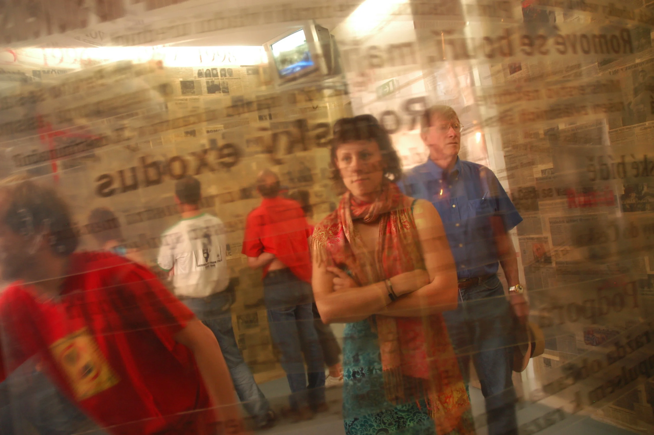 Museum of Romani Culture, Brno, Czech Republic