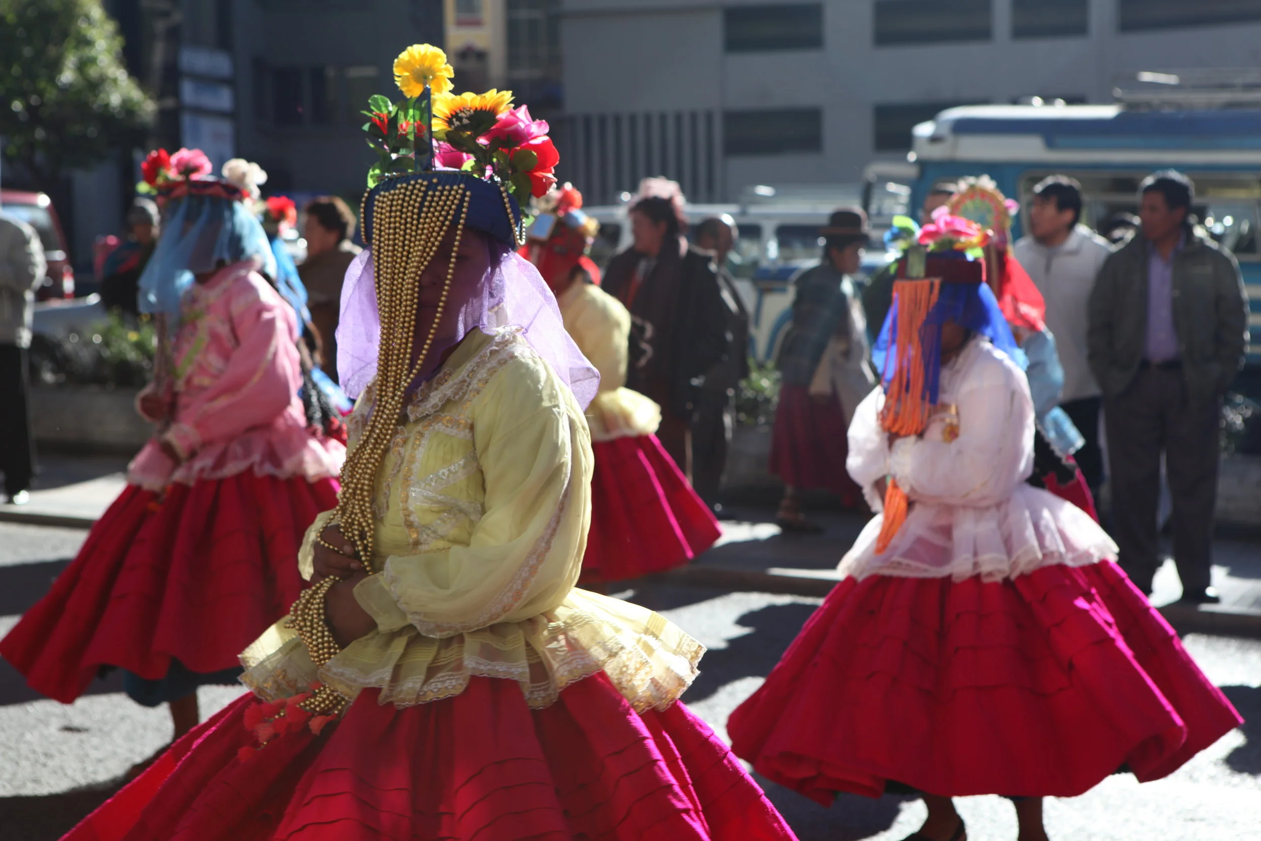 La Paz, Bolivia