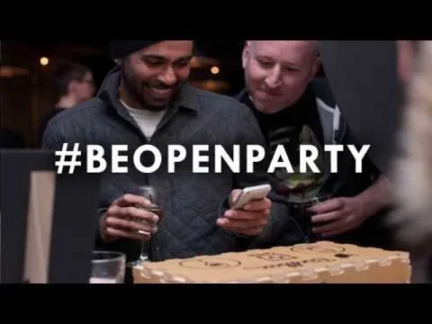 OPEN Wines #BeOpenParty