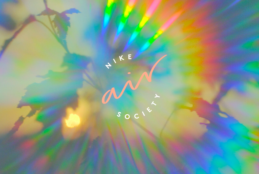 Nike Air Society Campaign 2018