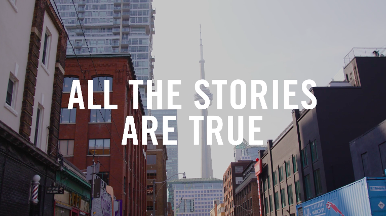 Converse All the Stories are True 2018