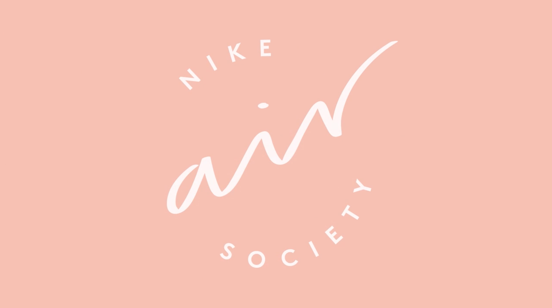 Nike Air Society Campaign 2017