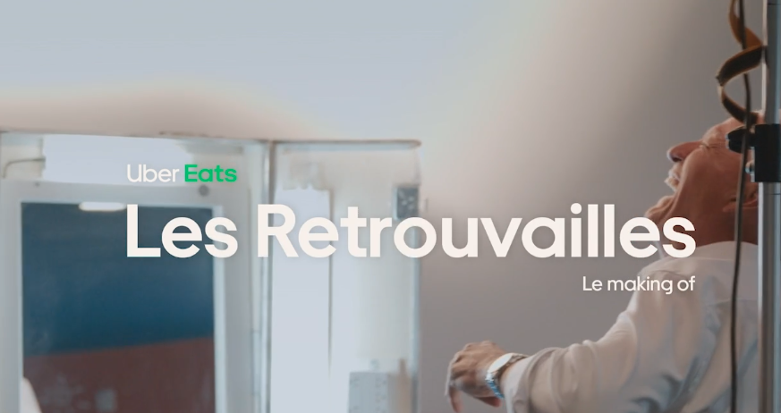 Uber Eats | The Reunion | The Making Of