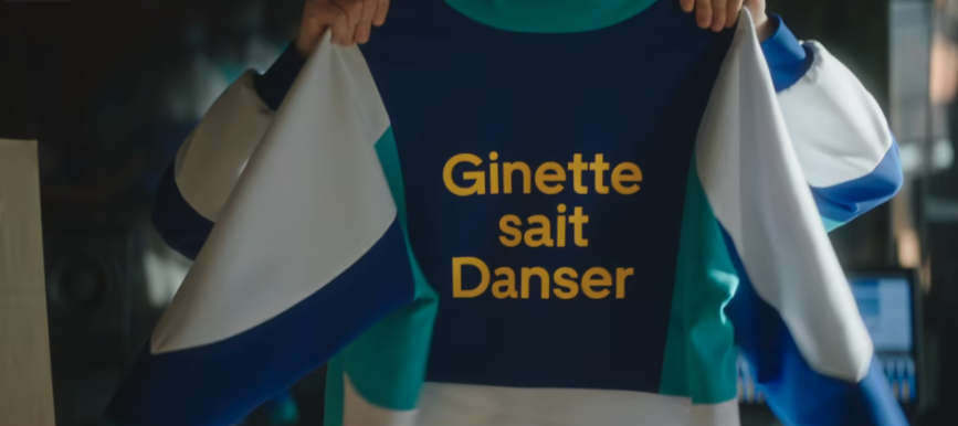 Uber Eats | Ginette Sait Danser | 15