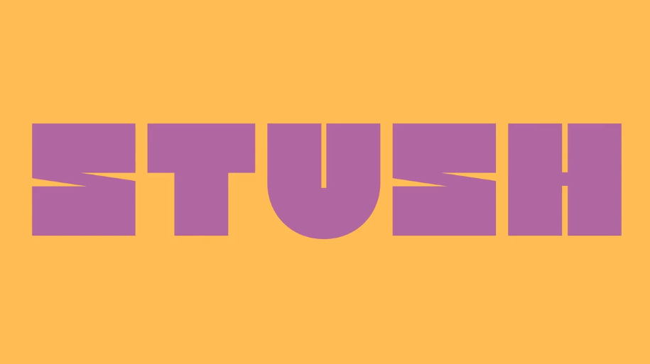 Stush Patty | Brand Design