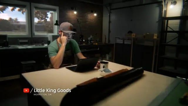 YouTube Every Day | Little King Goods | 0:30