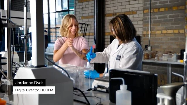 GOOGLE | Deciem 0:30