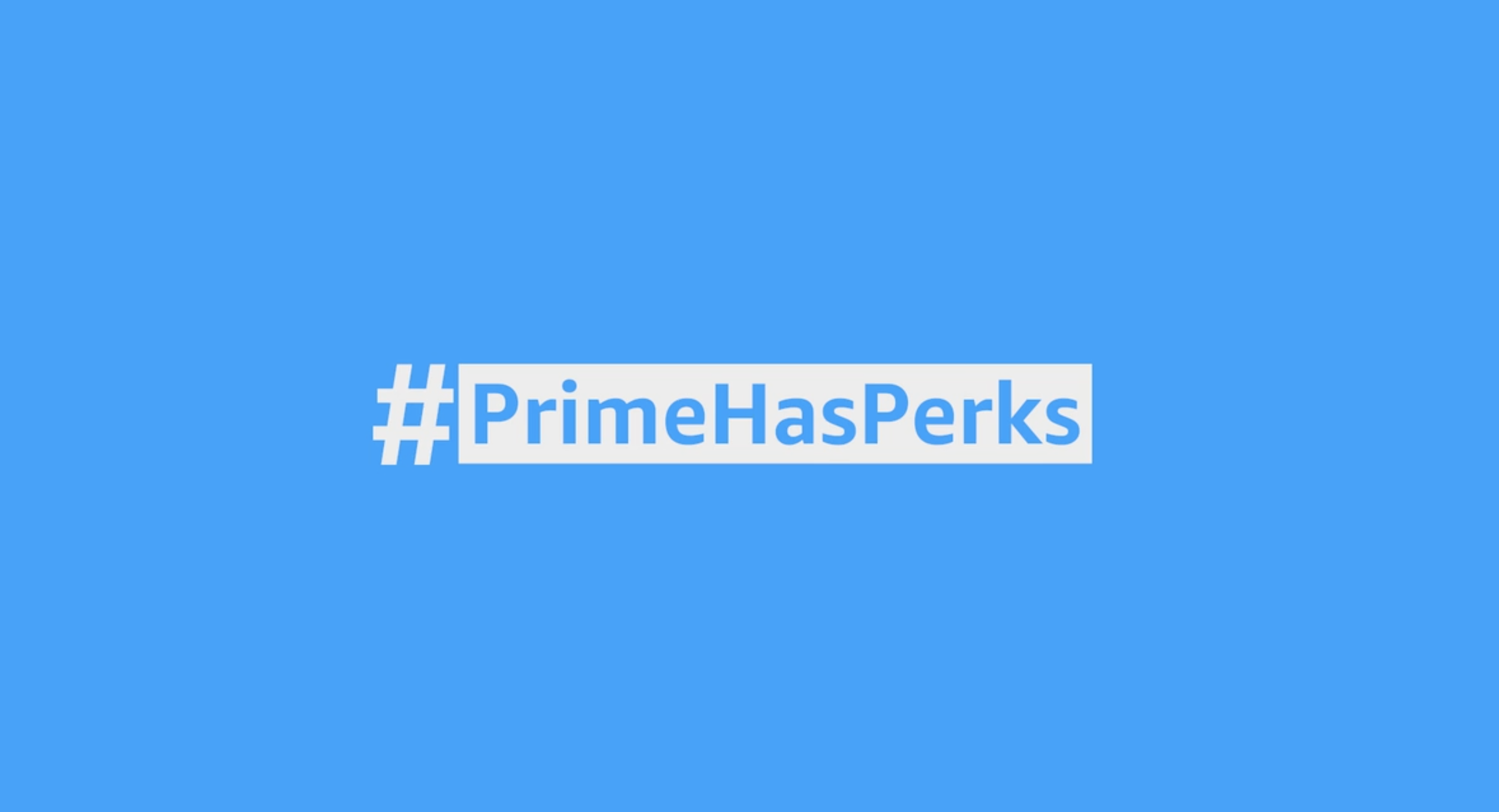 Amazon #PrimeHasPerks | Lord of the Rings Premiere 0:60