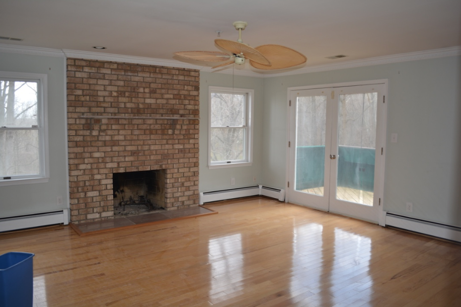 Before Picture: Master Bedroom