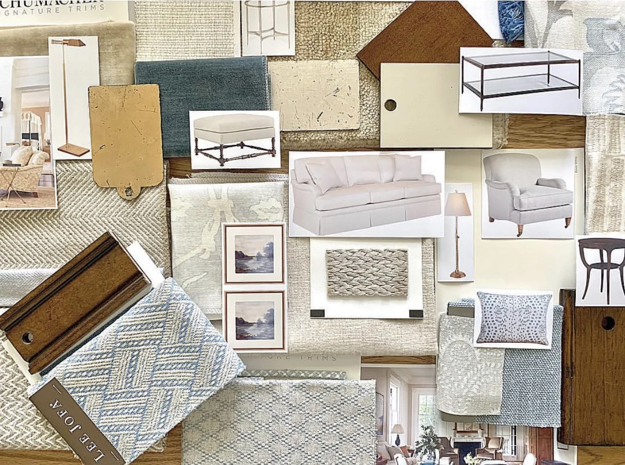Original Image of the proposed design posted via @caseysanfordinteriors