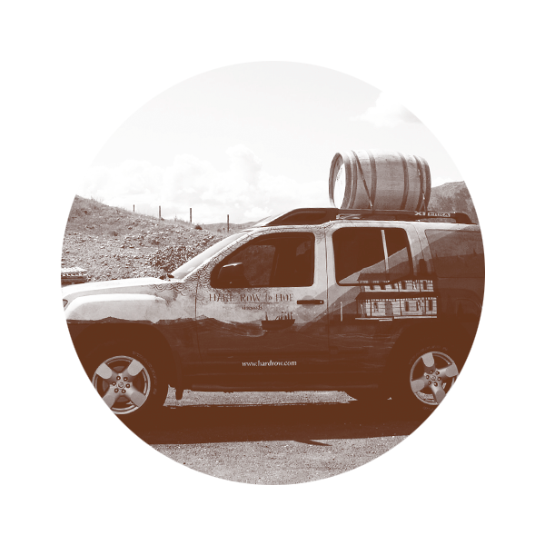 The always trustful Hoe Mobile!