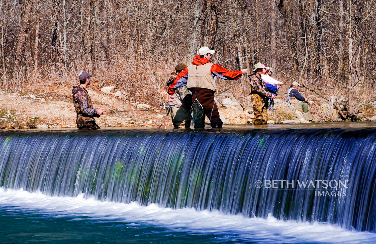 Fall Fishing