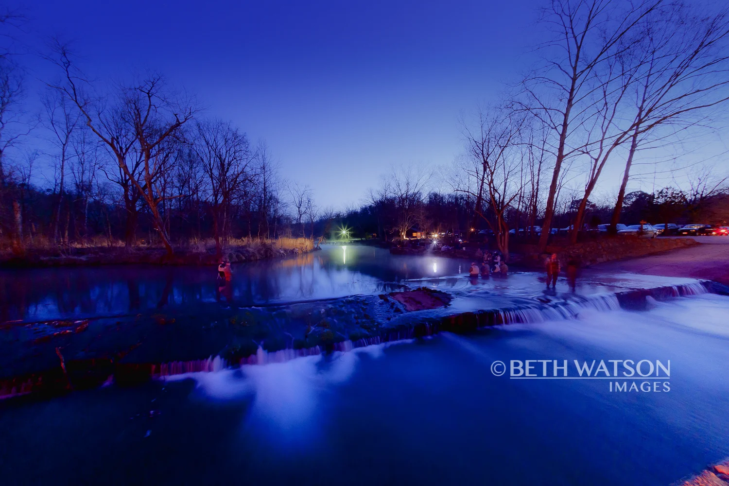 Montauk at Daybreak
