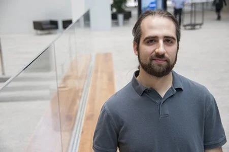 Santerre Lab Member Kyle Battiston Featured in U of T News