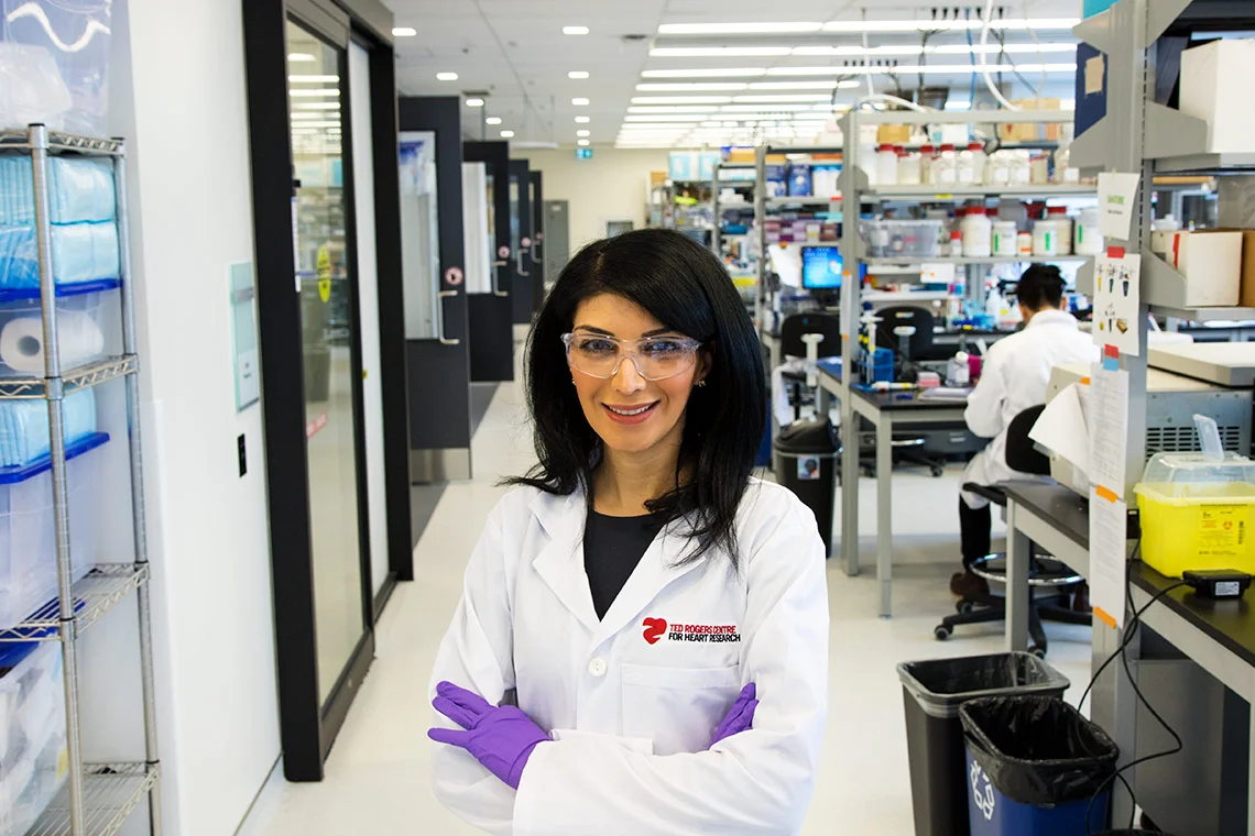 Polumiros featured in the U of T newsletter