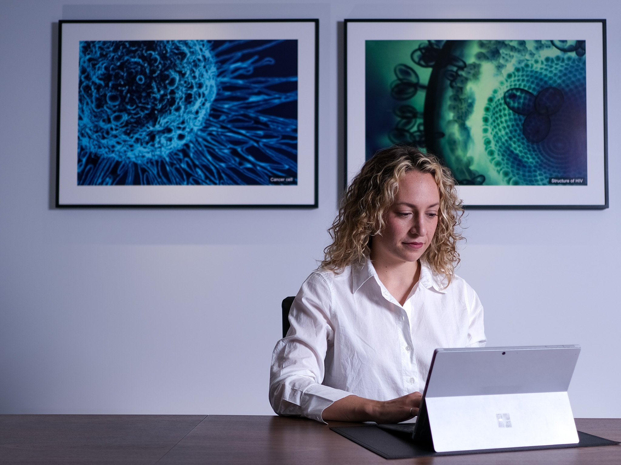 What's after grad school? Check out what Santerre Lab Alumna, Dr. Meghan Wright, is up to!