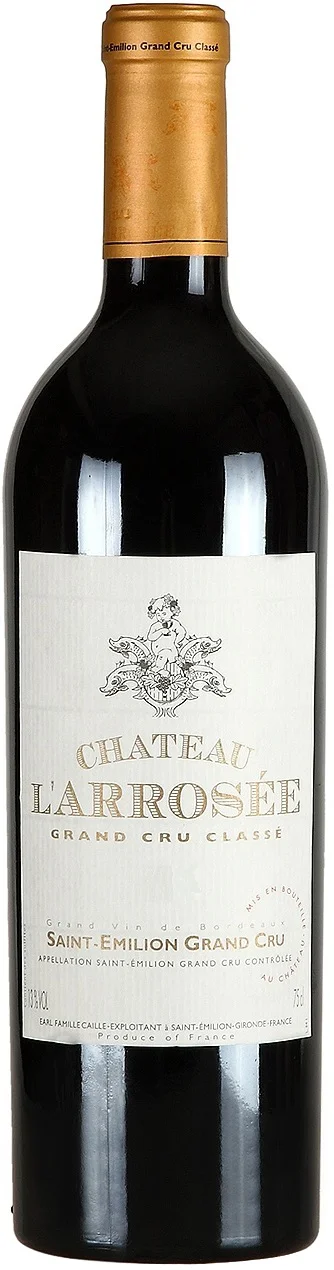 シャトー ラロゼ☆1978 〜Chateau L'Arrosee〜 Chateau-L’-Arrosée-2007.jpg?