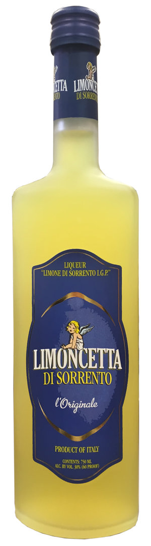 Wine Masciarelli Sorrento Limoncetta di — Lucano Company