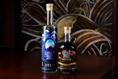 Captain Brien Spirit Tasting at Sarasota Fine Wine and Spirits