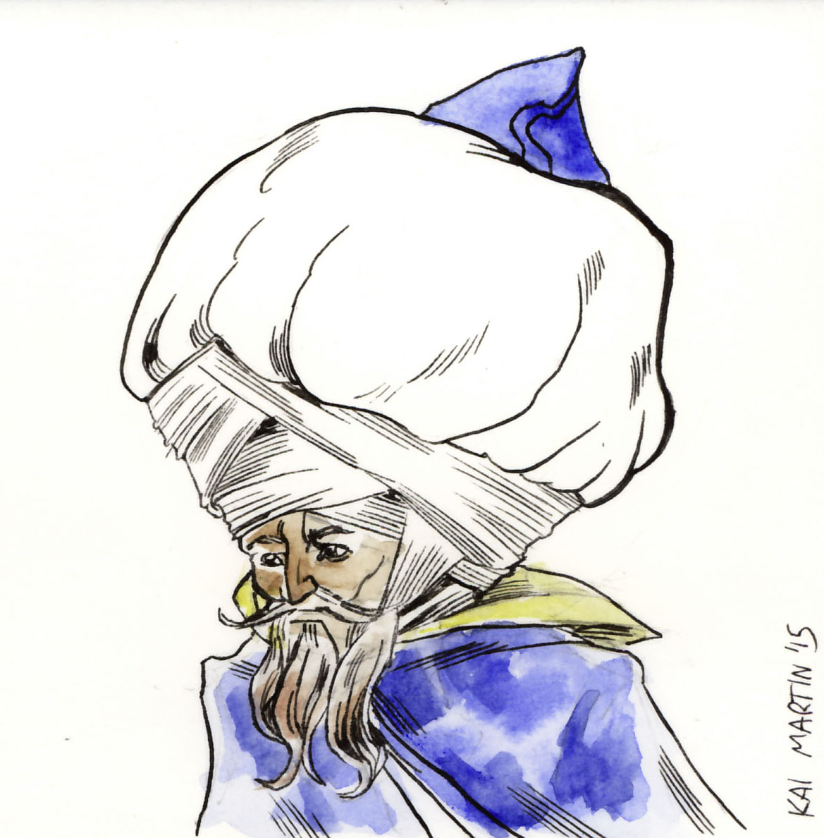 Citizen Of Baghdad # 107.jpg