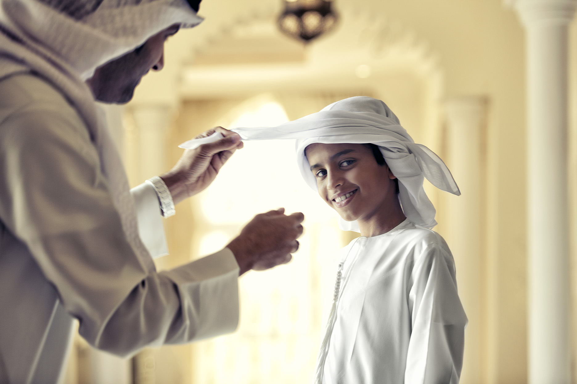 ADCB Agency - Saatchi & Saatchi Photographer - Daryl Visscher