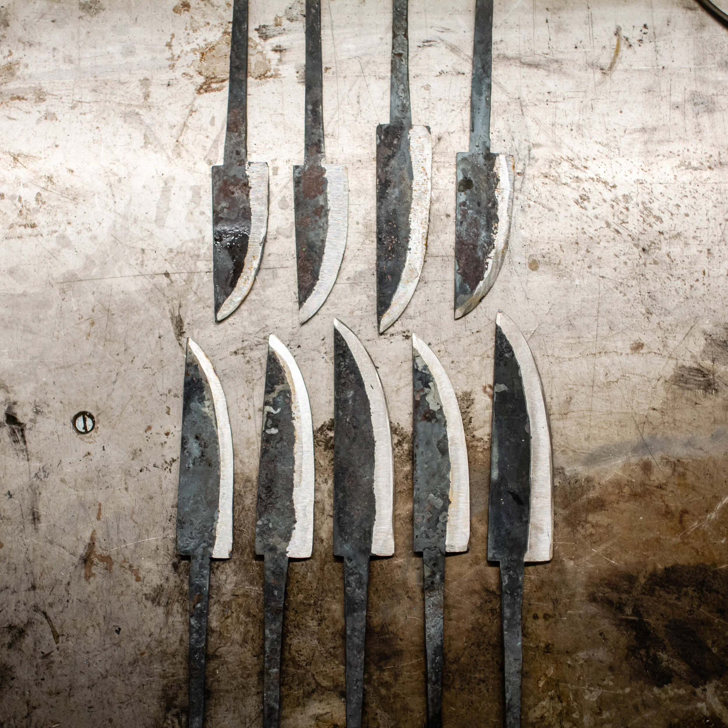 Knivsmiing