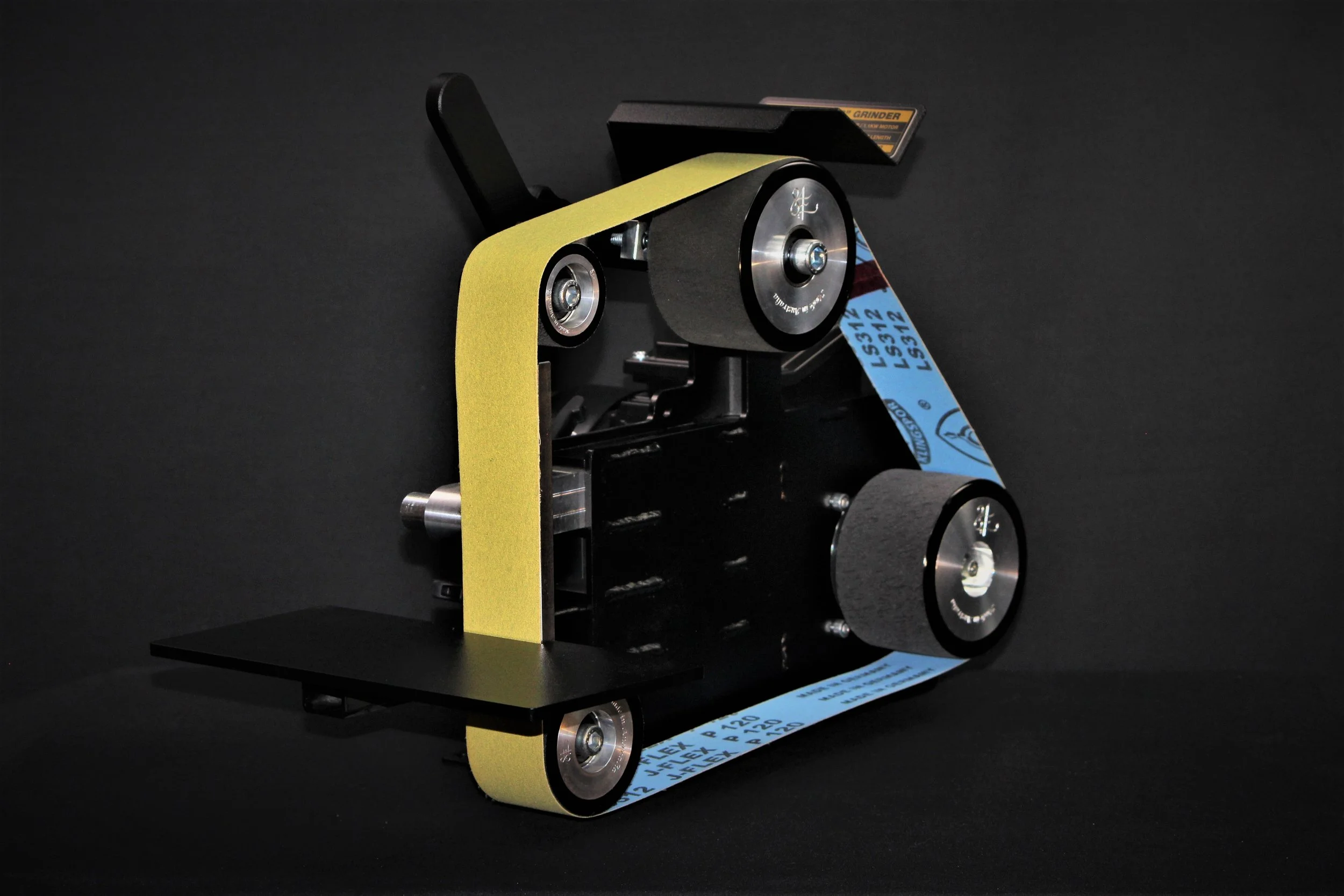 SM-48 Båndsliper - Pakke