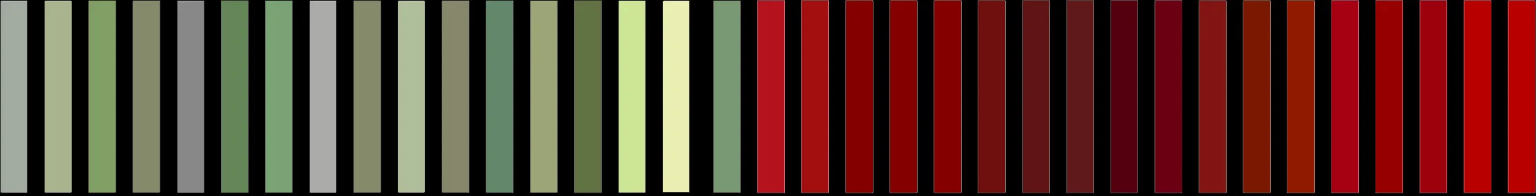 Fassadenfarben - Exterior colors, Ferrow & Ball