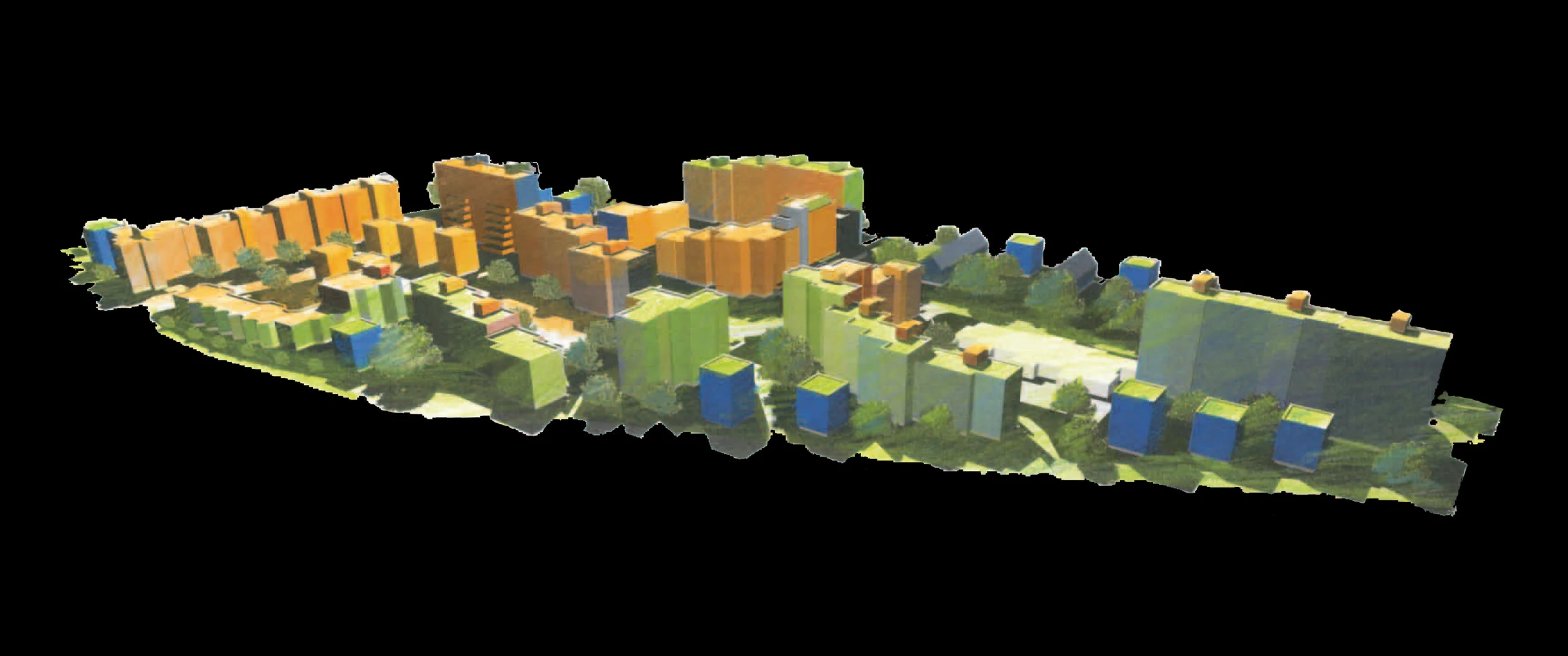 Gesamtansicht - Overall view