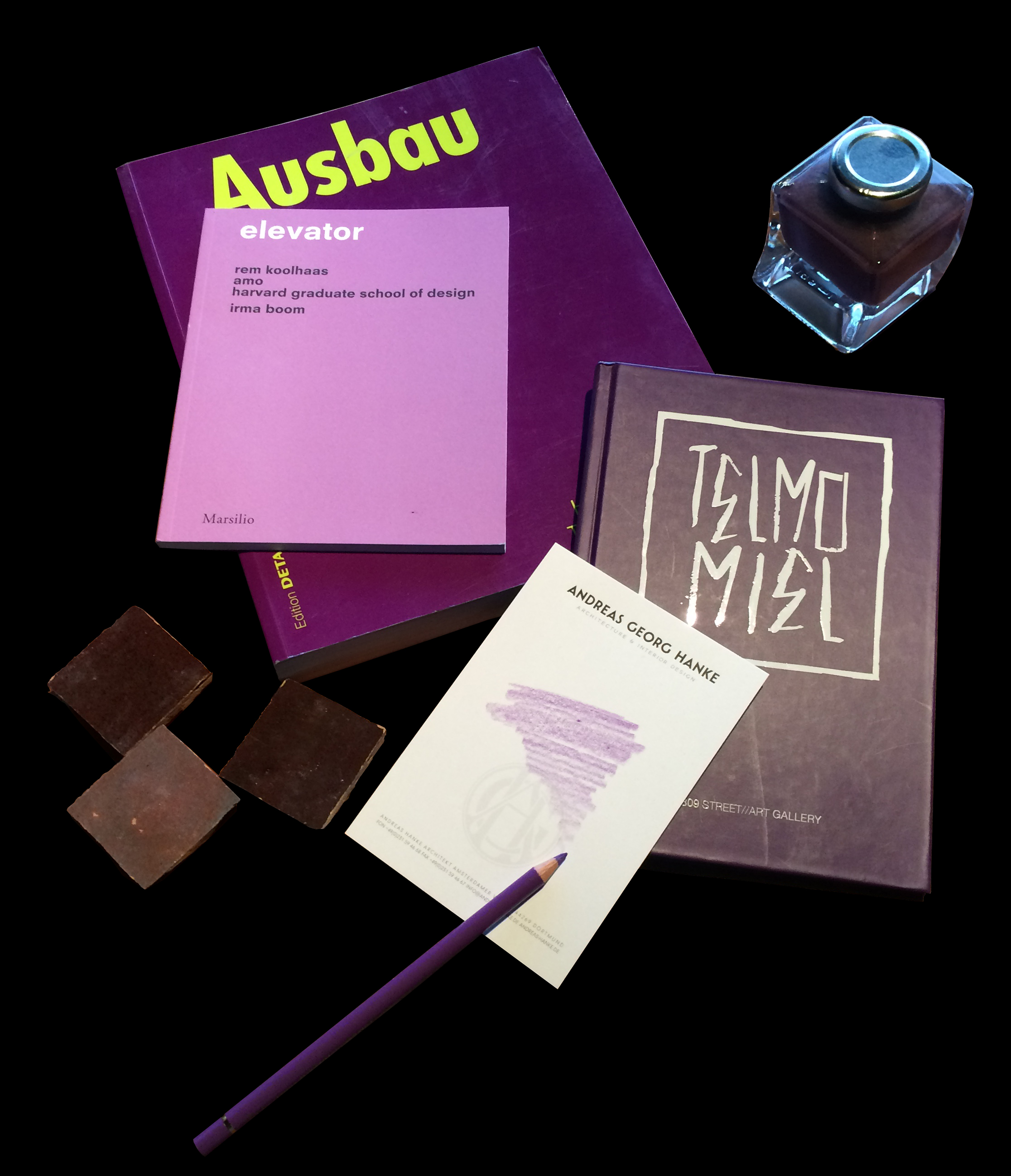 Color of the month - February - Violet