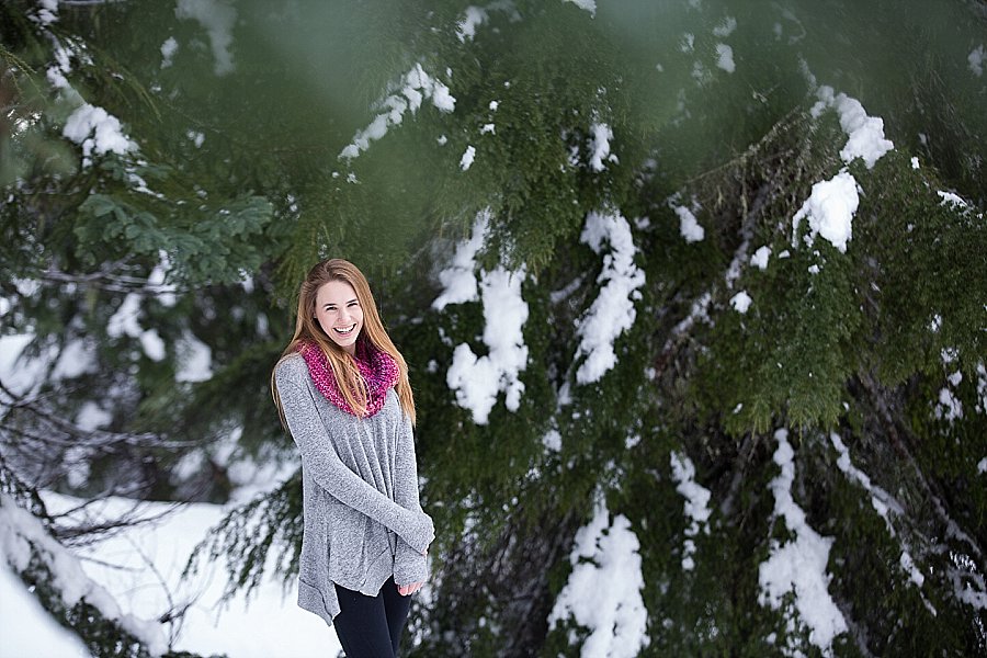 Corvallis Senior Portraits in the Snow-9892.jpg