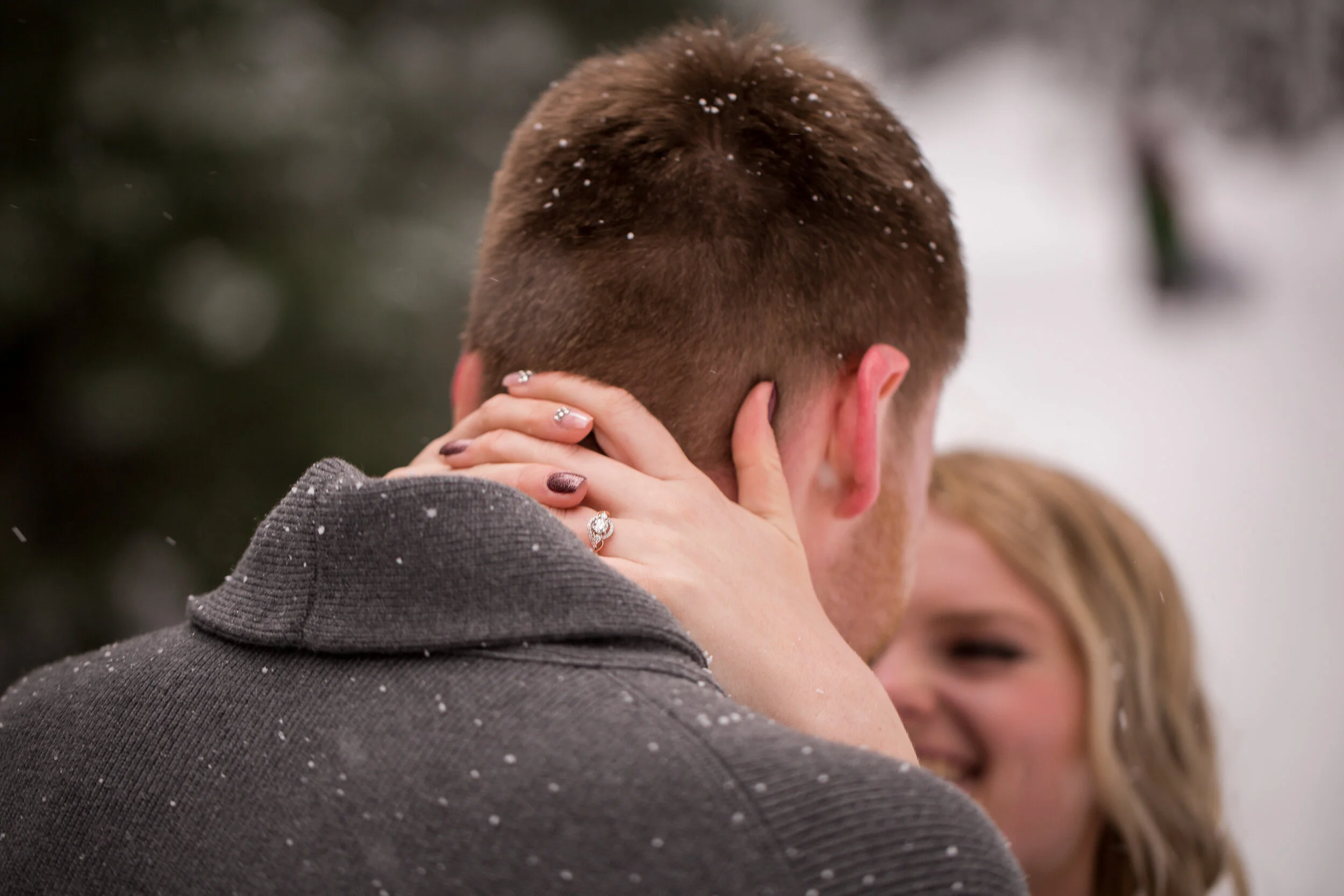 Emily Hall Photography - Engagement Portraits in the Snow-3900.jpg