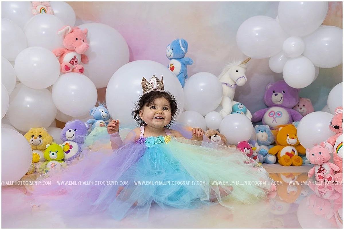 Winter OneDerland Wonderland Cake Smash Albany Oregon-.jpg