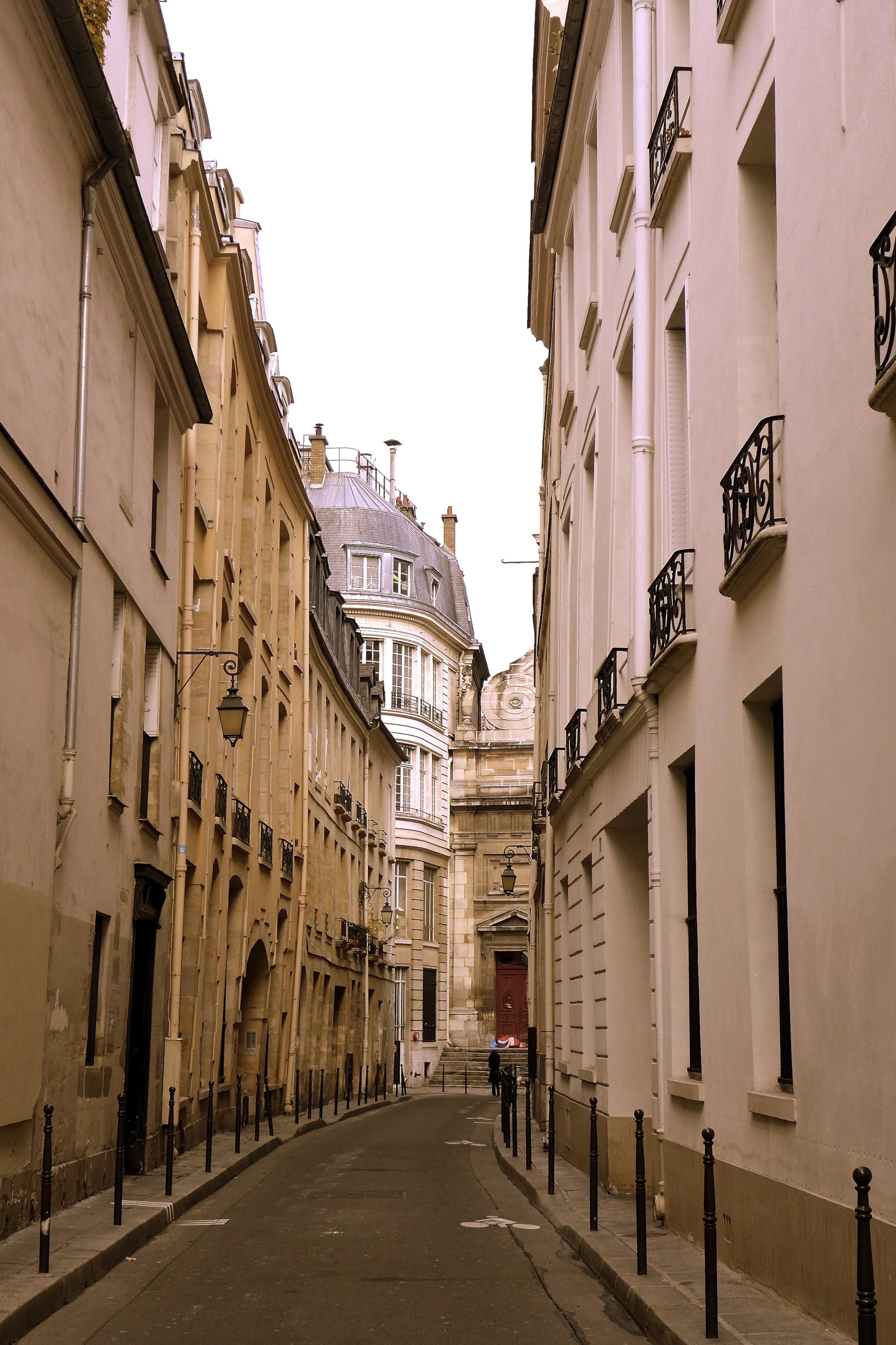 Cityscape - Paris, France