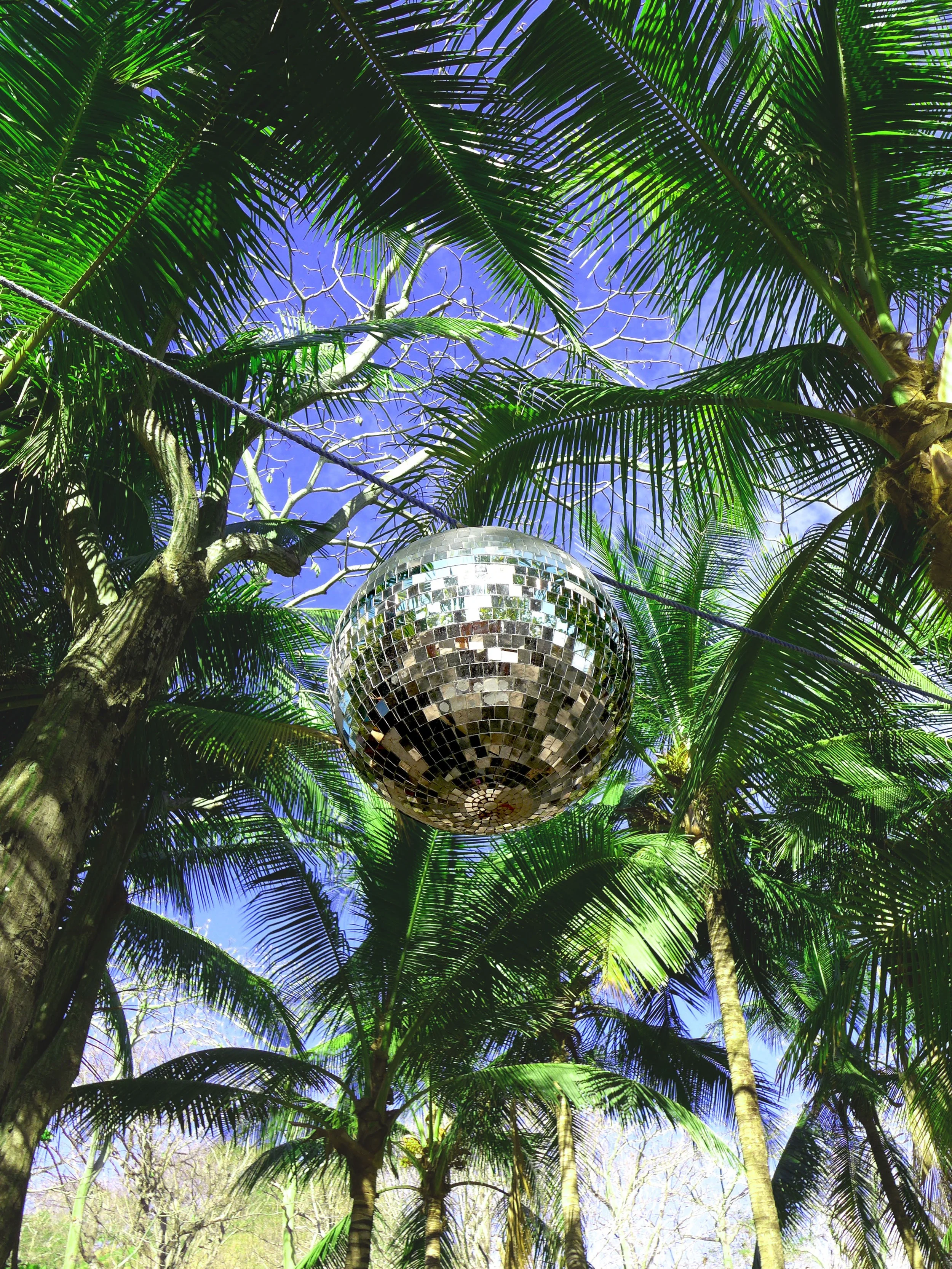 Beach Disco - Santa Teresa, Costa Rica
