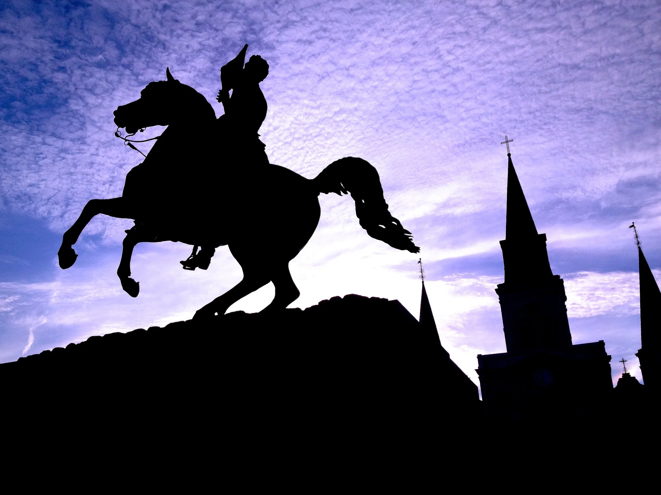 Jackson Square - New Orleans, Louisiana