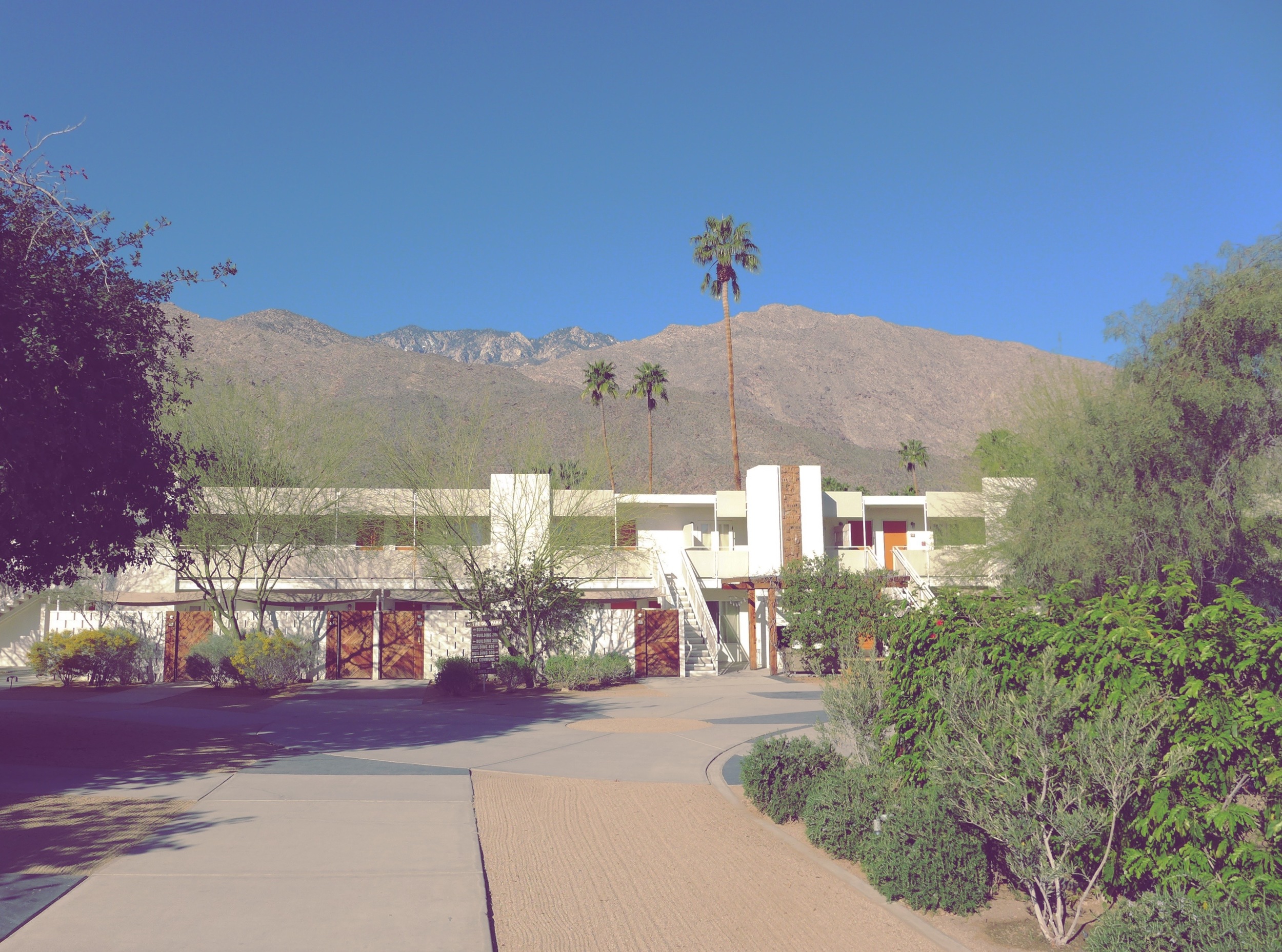 Palm Springs, California