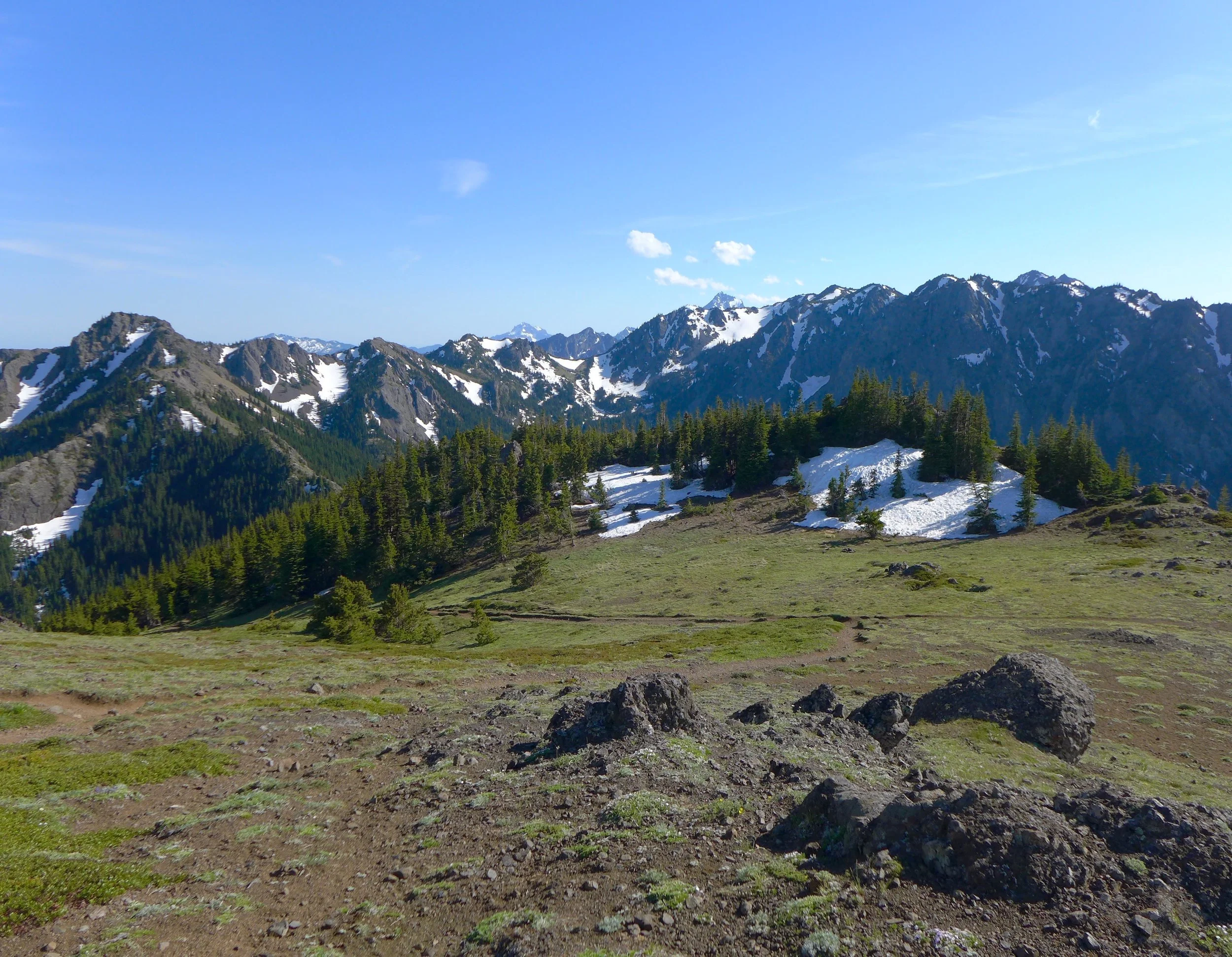 Mount Townsend