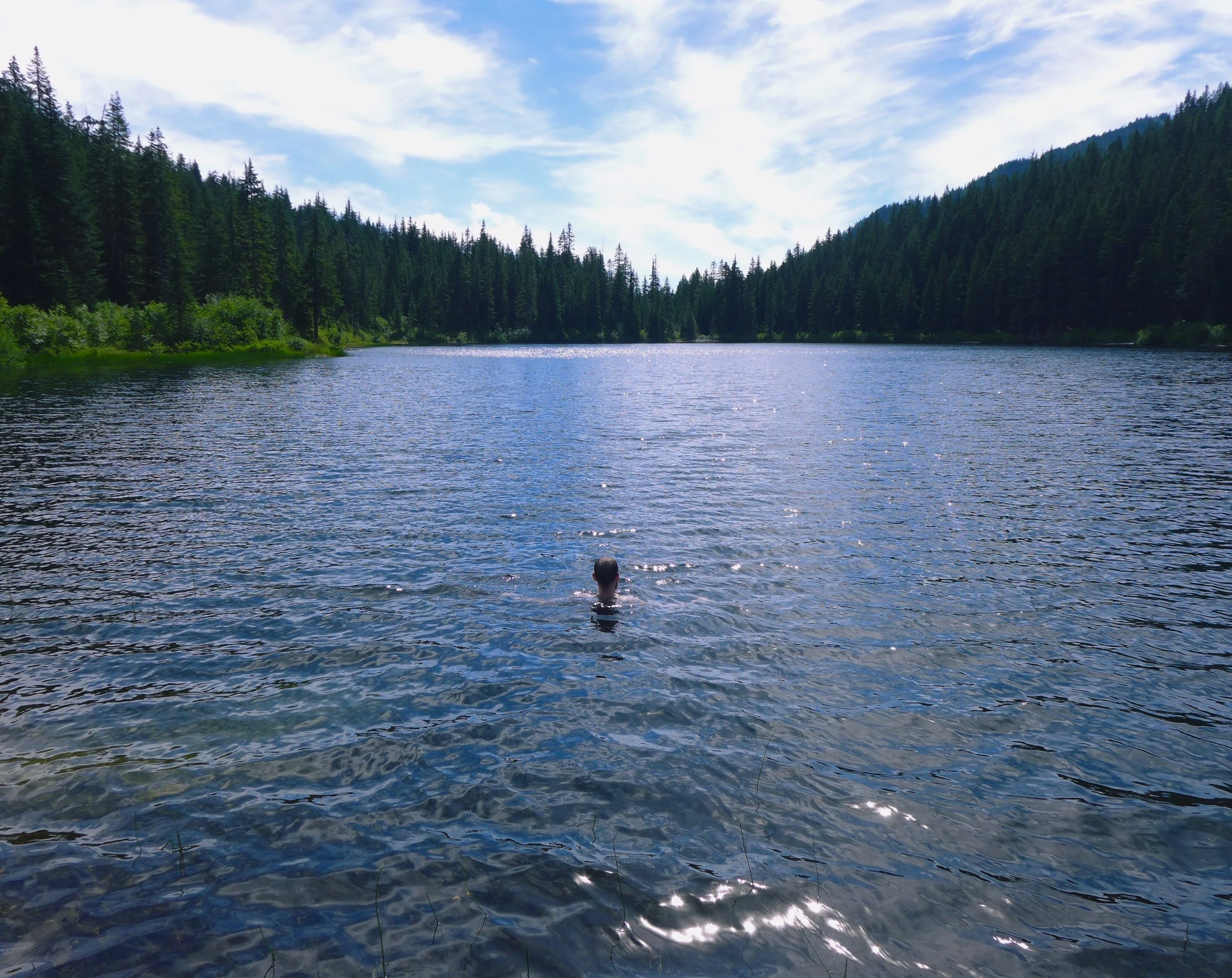 Talapus & Olallie Lakes