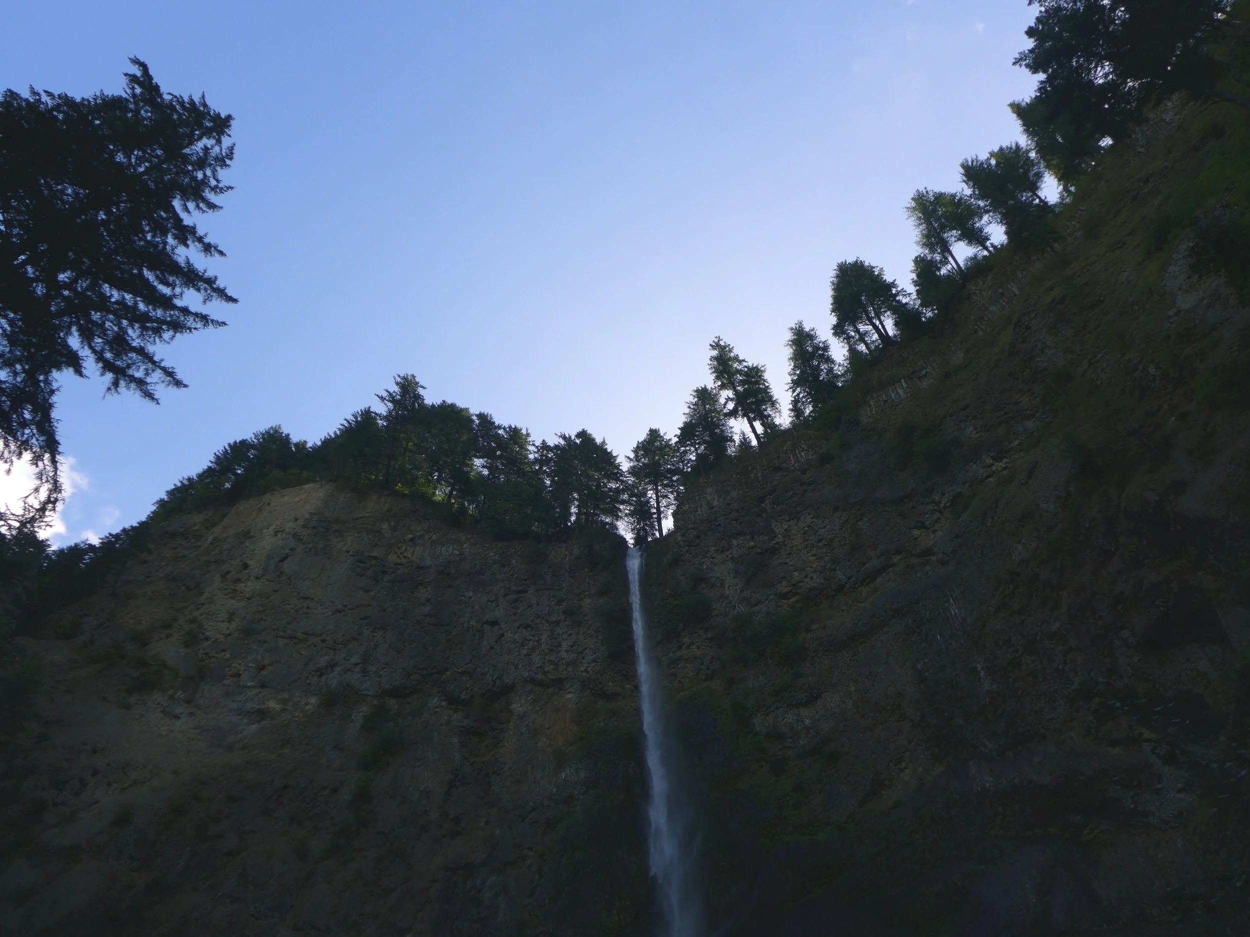Multnomah Falls