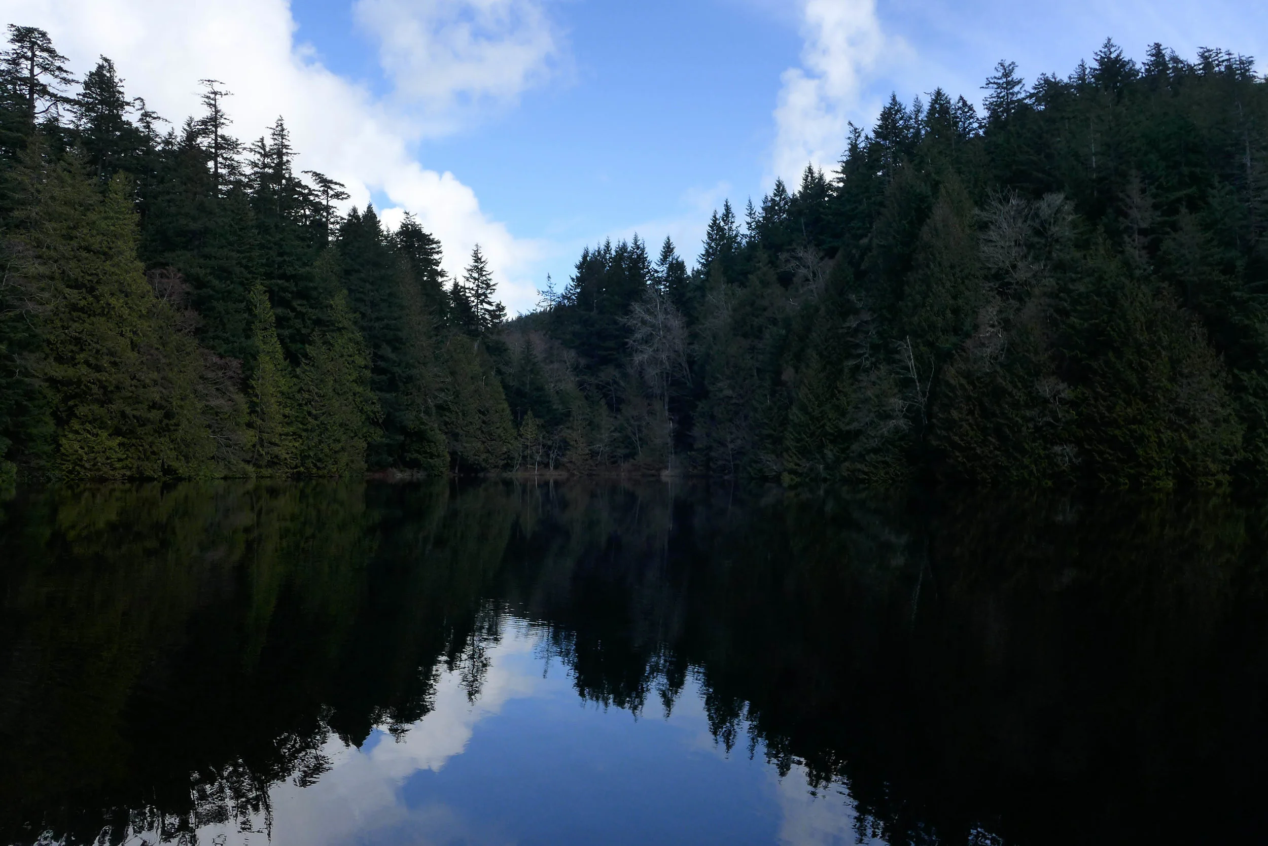 Fragrance Lake