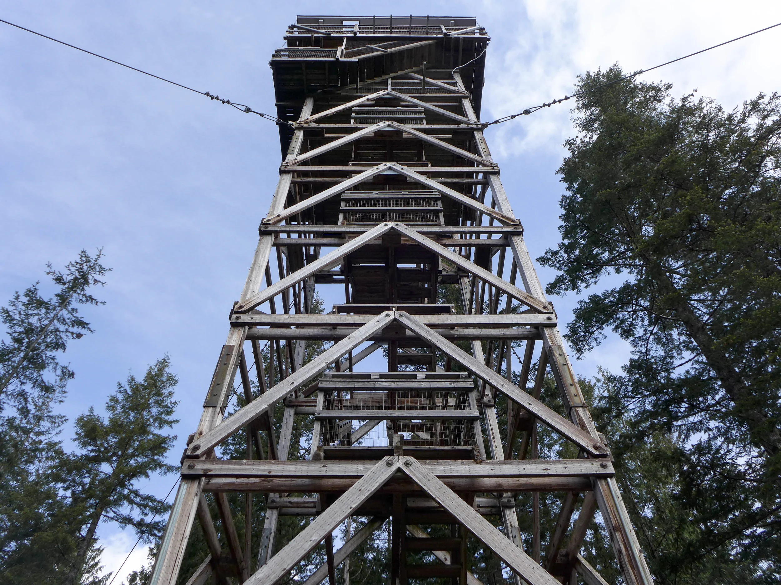 Heybrook Lookout