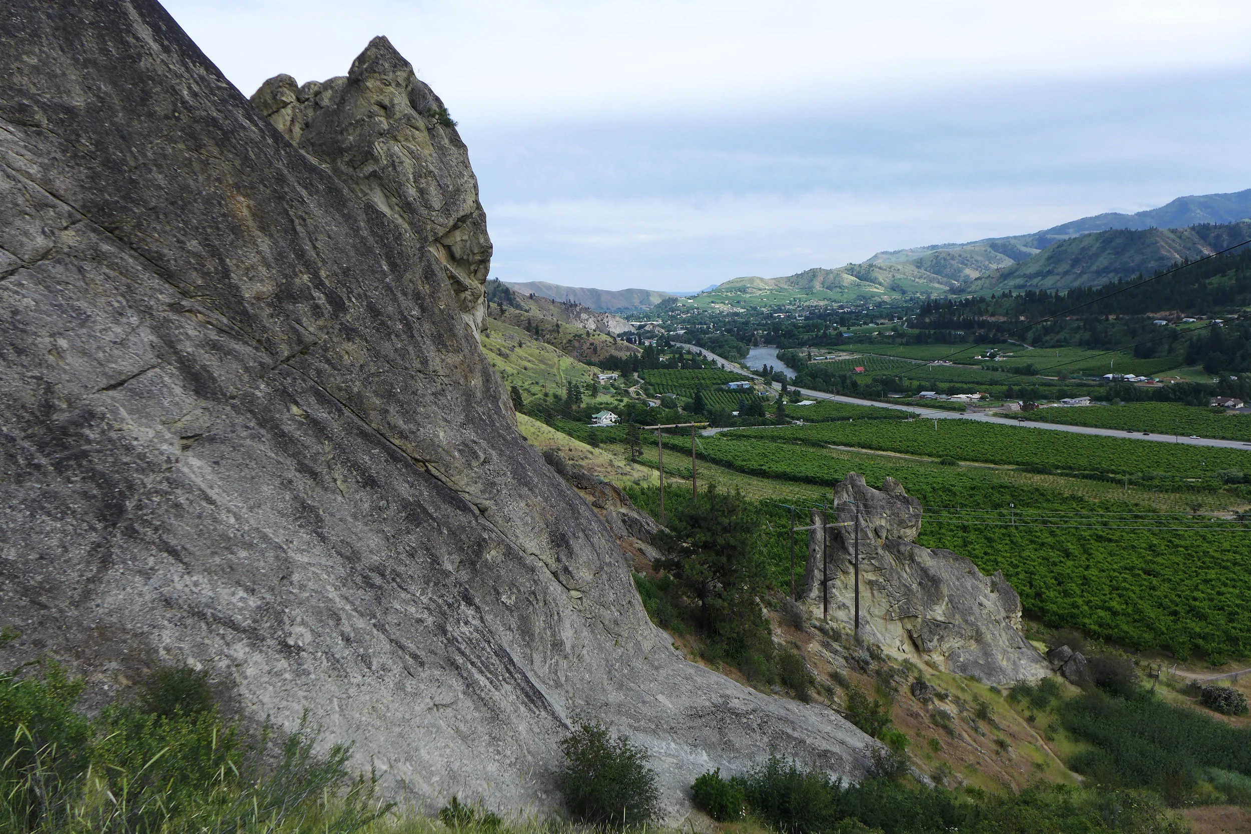 Peshastin Pinnacles