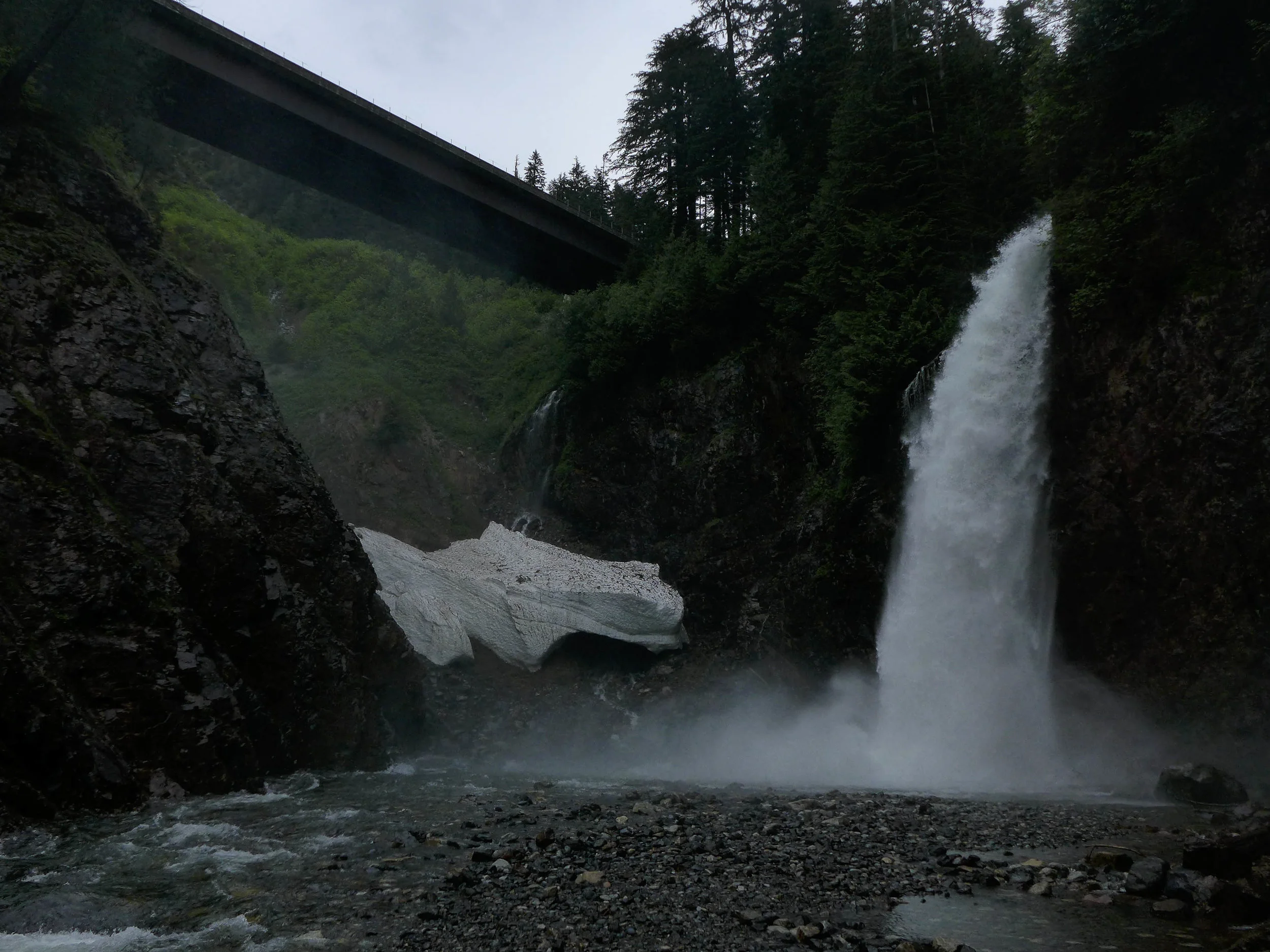 Franklin Falls