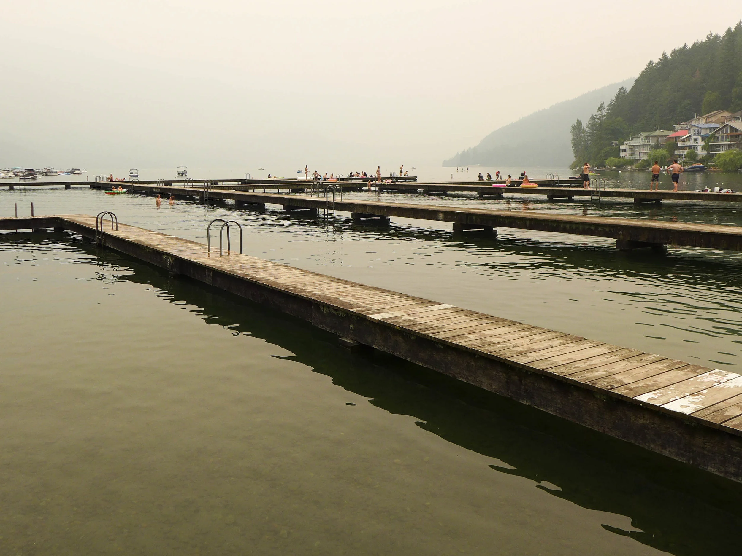 Cultus Lake