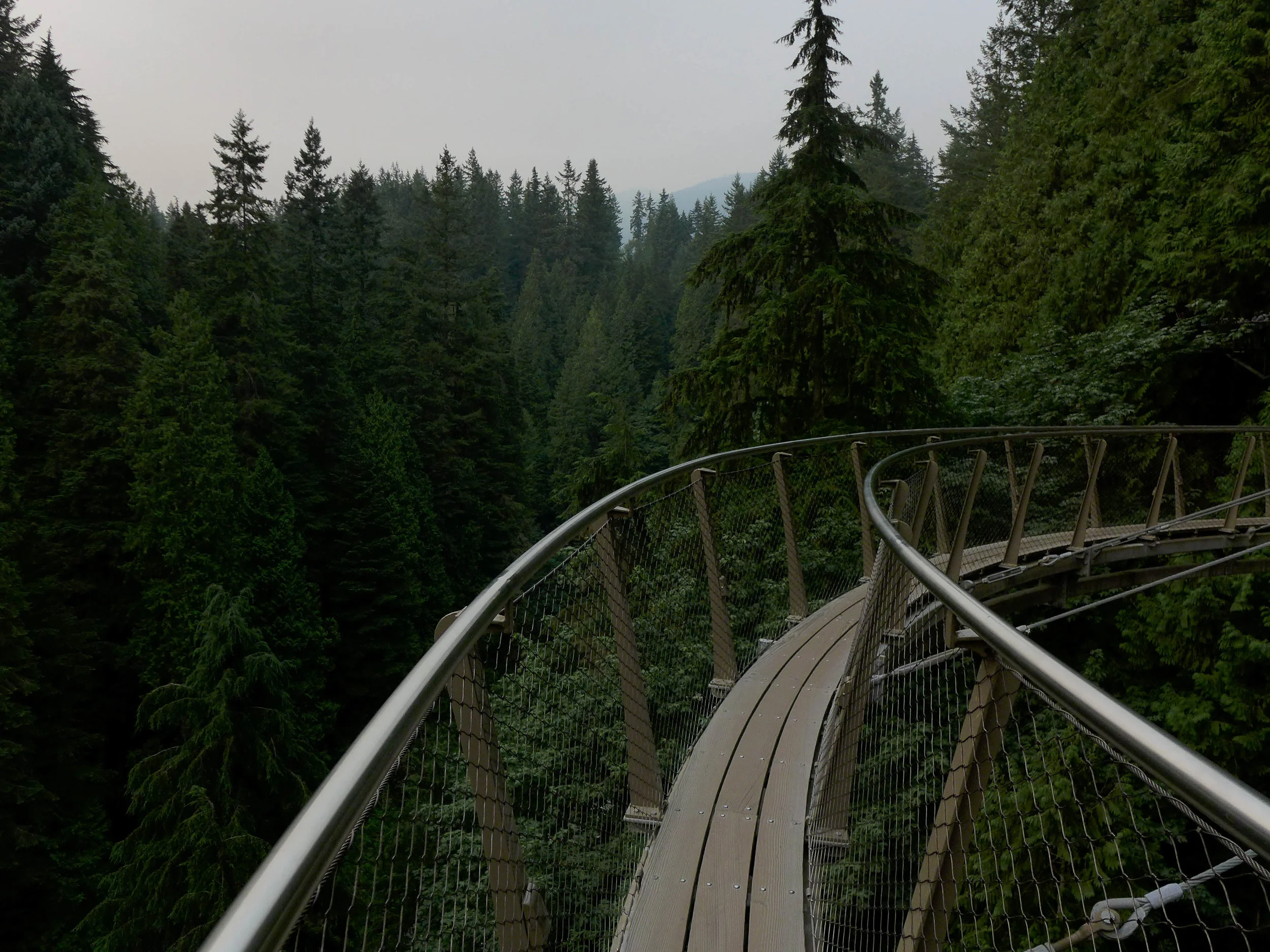Capilano Suspension Bridge Park